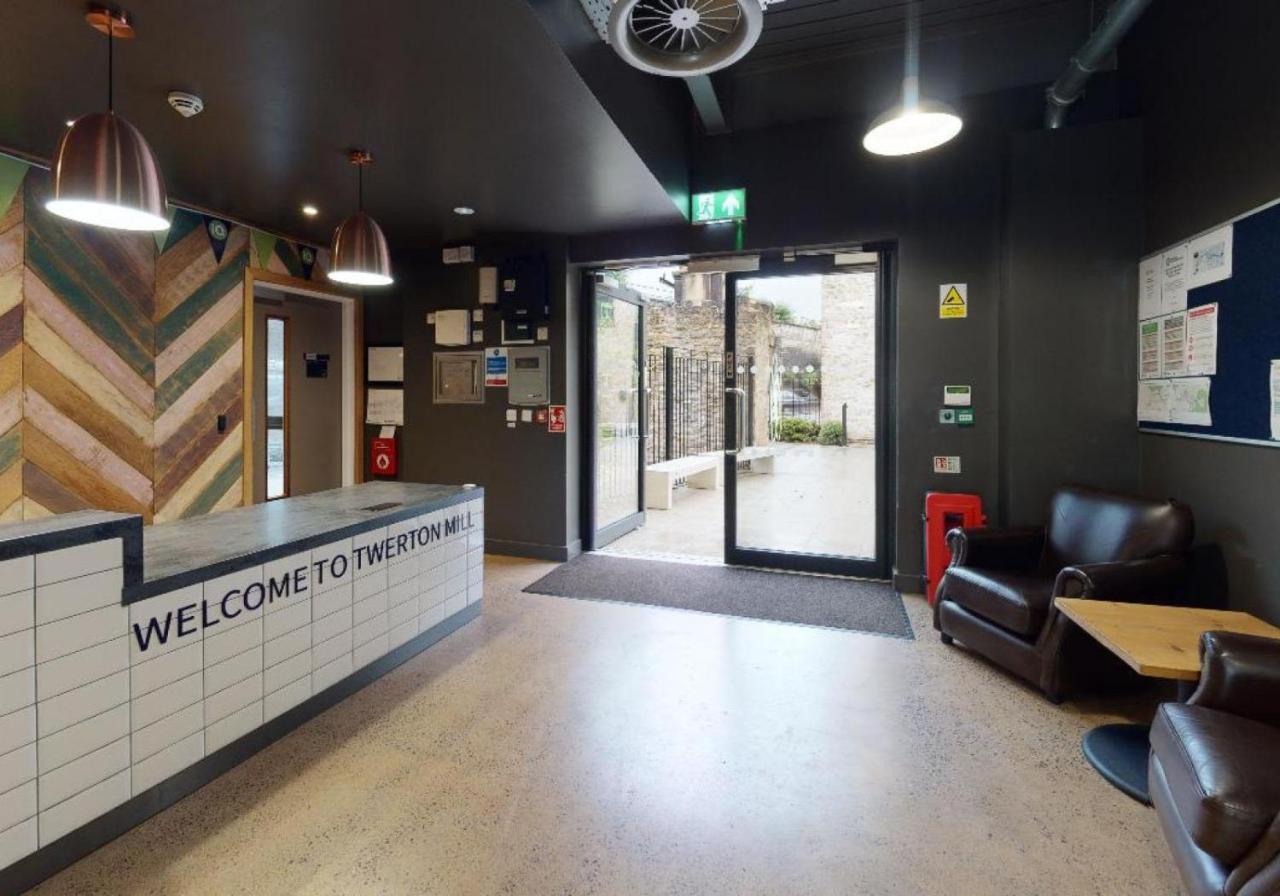Apartamento Twerton Mill In Bath Exterior foto