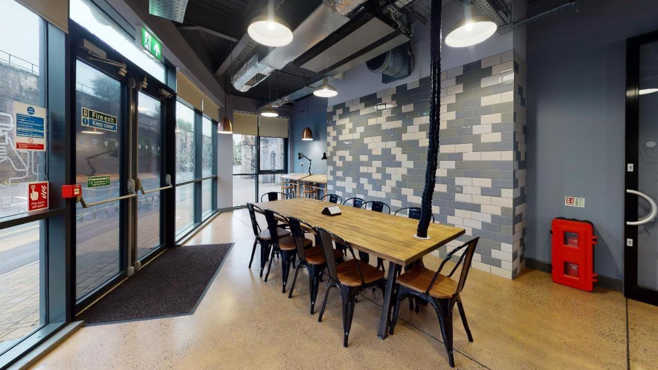 Apartamento Twerton Mill In Bath Exterior foto