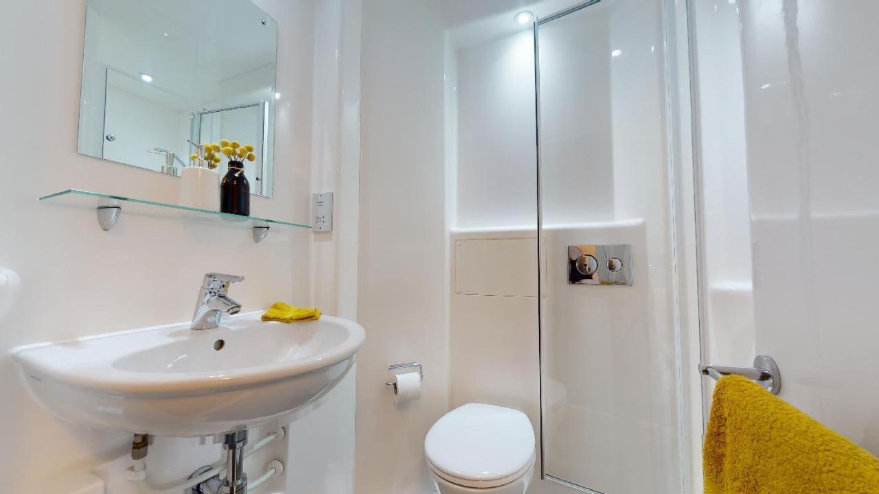 Apartamento Twerton Mill In Bath Exterior foto