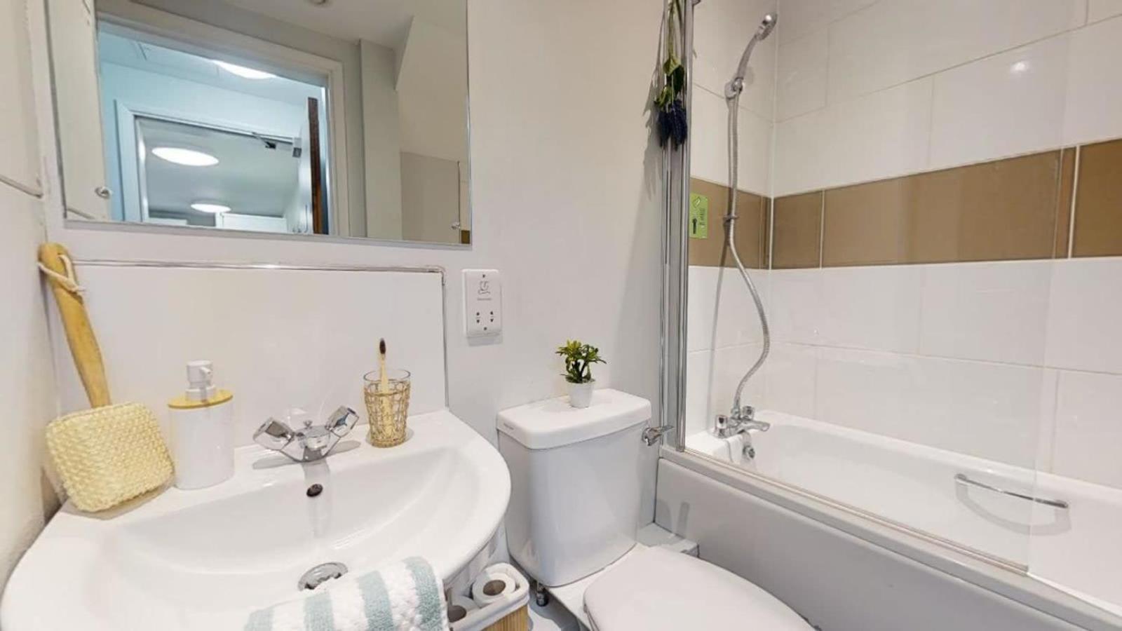 Apartamento Twerton Mill In Bath Exterior foto
